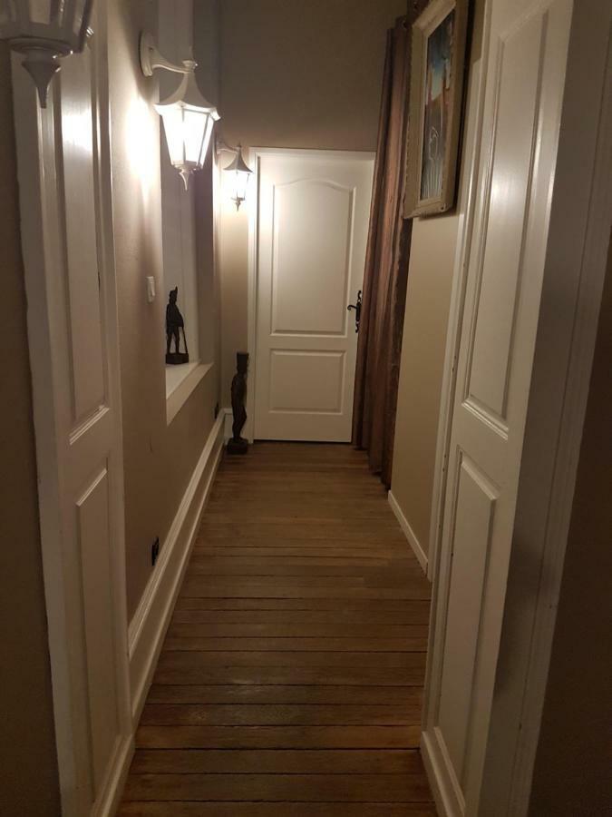 Appartement Mayolles Épinal Buitenkant foto